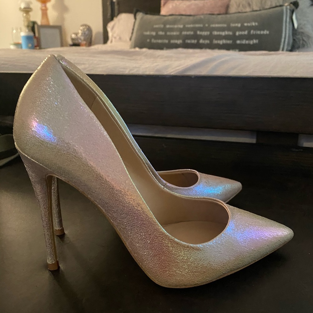 Size 6.5 Stessy Aldo heels